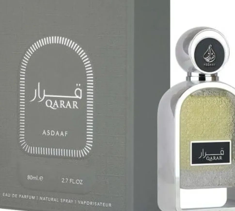 Asdaaf Qarar EDP 80 ml
