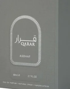 Asdaaf Qarar EDP 80 ml