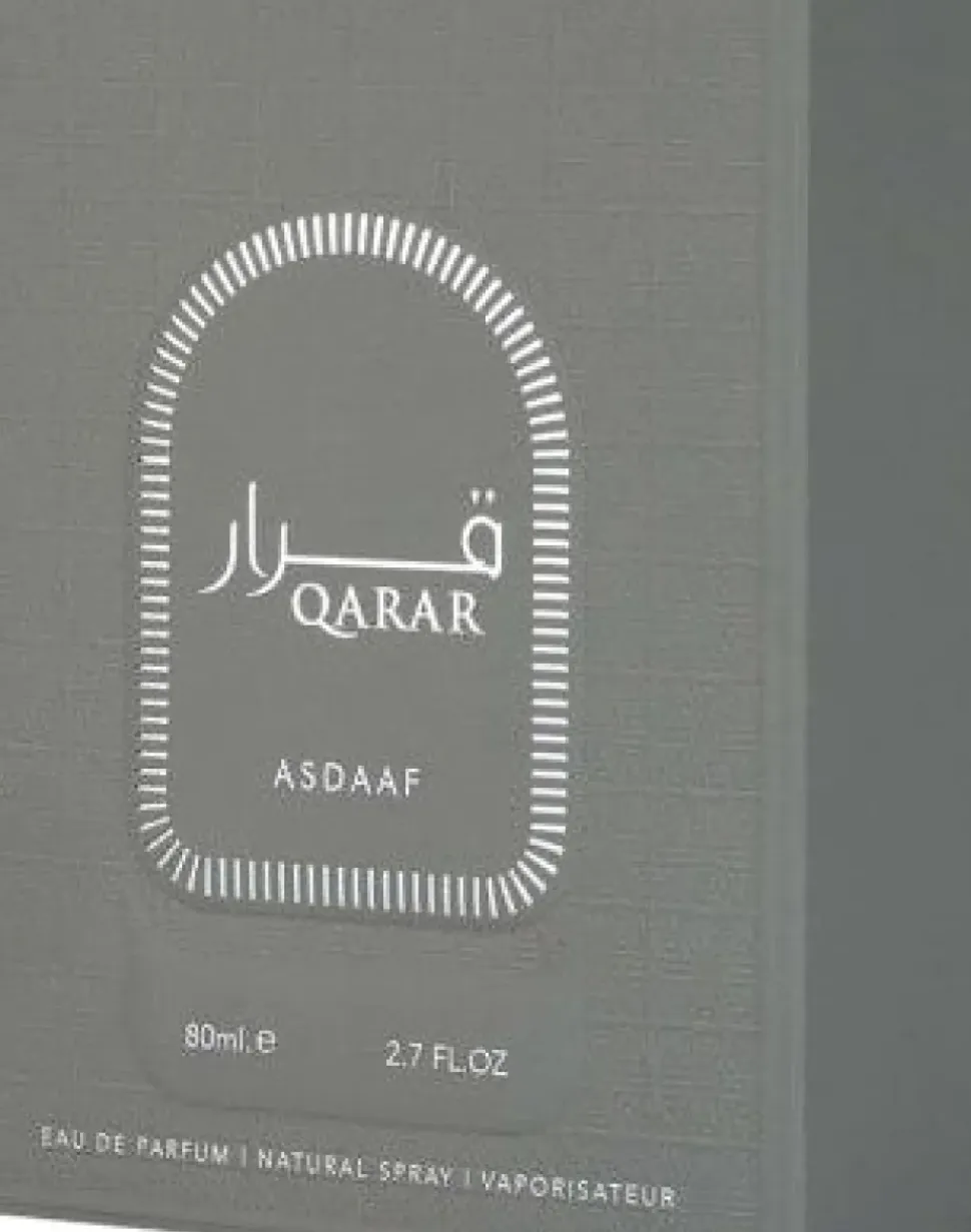 Asdaaf Qarar EDP 80 ml