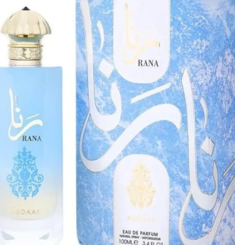 Asdaaf Rana EDP 100 ml