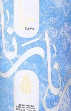 Asdaaf Rana EDP 100 ml