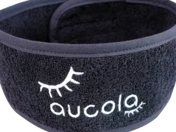 Aucola Hairband Black Set of 3