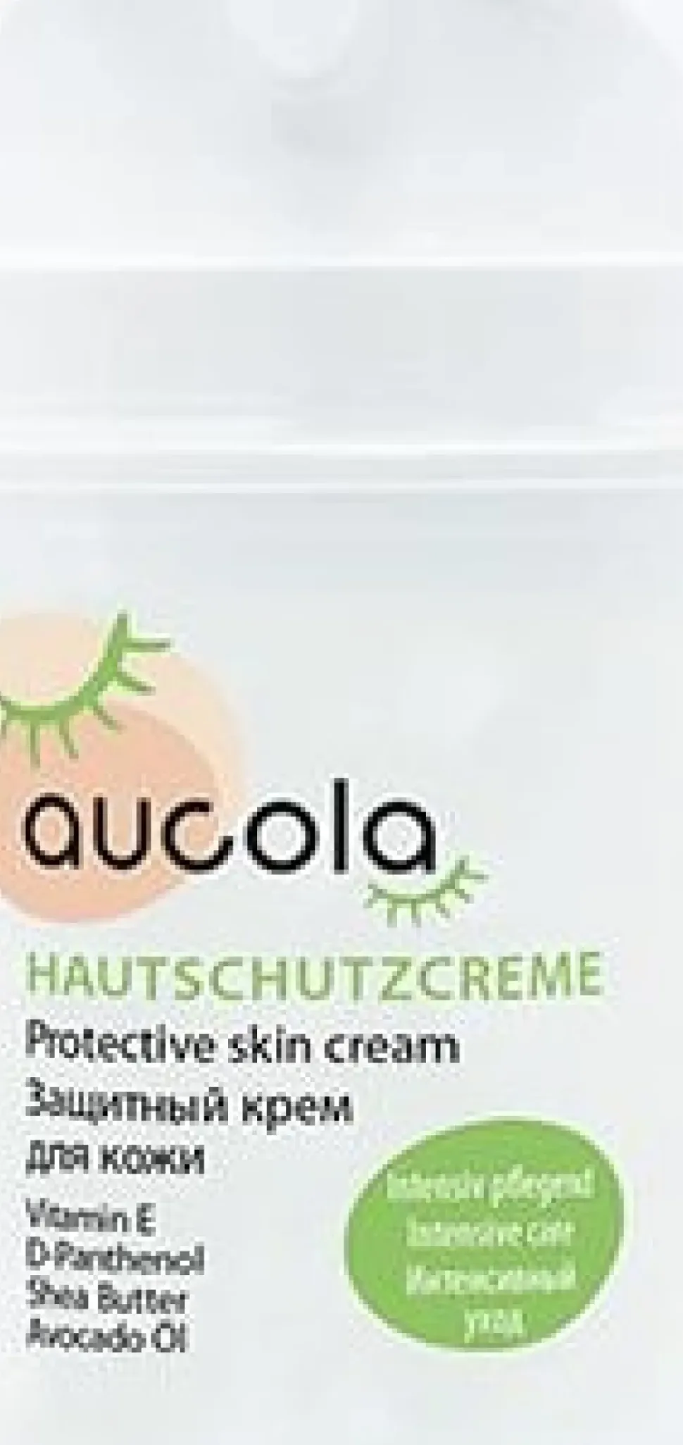 Aucola Protective Skin Cream - 50 ml