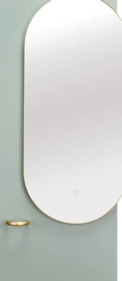 Ayala Art Deco Slim Styling Unit
