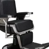 Ayala Dark Barber Chair