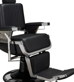 Ayala Dark Barber Chair