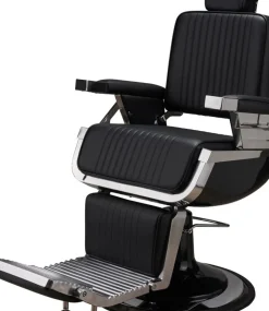Ayala Dark Barber Chair