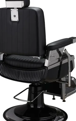 Ayala Dark Barber Chair
