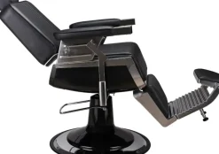 Ayala Dark Barber Chair