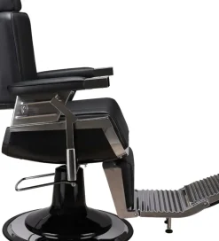 Ayala Dark Barber Chair