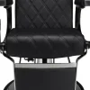 Ayala Duke Barber Chair Black