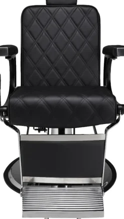Ayala Duke Barber Chair Black