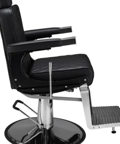 Ayala Duke Barber Chair Black