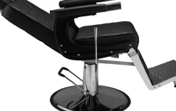 Ayala Duke Barber Chair Black