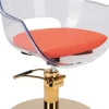 Ayala Ghost Custom Styling Chair