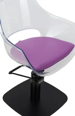 Ayala Ghost Custom Styling Chair