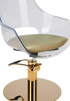 Ayala Ghost Custom Styling Chair