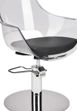 Ayala Ghost Custom Styling Chair