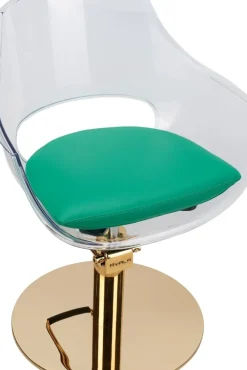 Ayala Ghost Custom Styling Chair