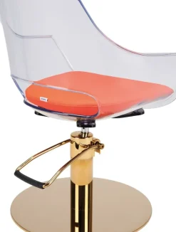 Ayala Ghost Custom Styling Chair