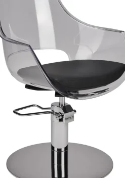 Ayala Ghost Styling Chair R