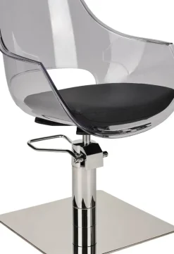 Ayala Ghost Styling Chair S