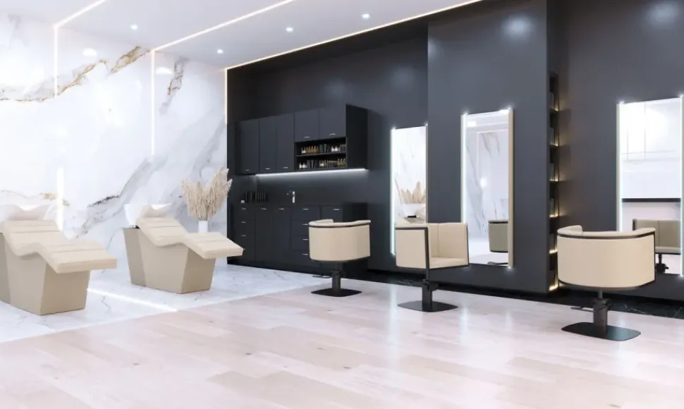 Ayala Gio Custom Styling Chair