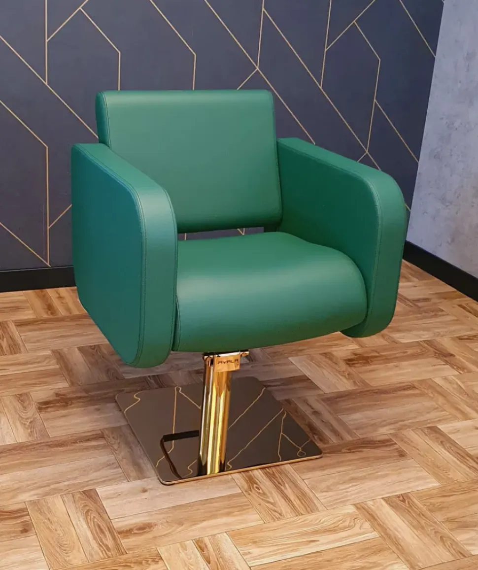 Ayala Globe Custom Styling Chair