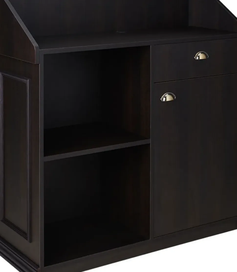 Ayala Lexus 2 Recpetion Desk