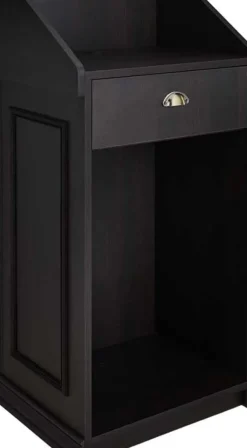 Ayala Lexus Recpetion Desk