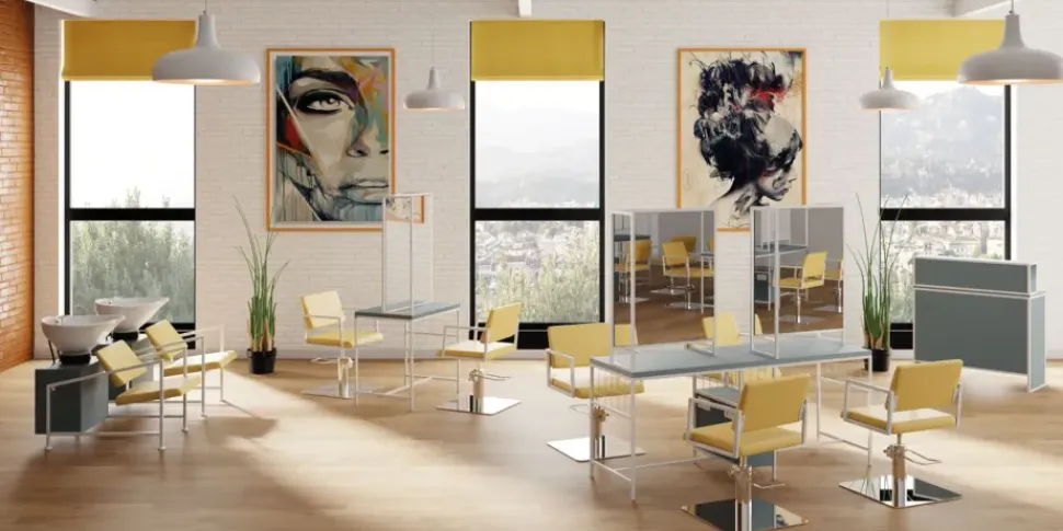 Ayala Loft Custom Styling Chair