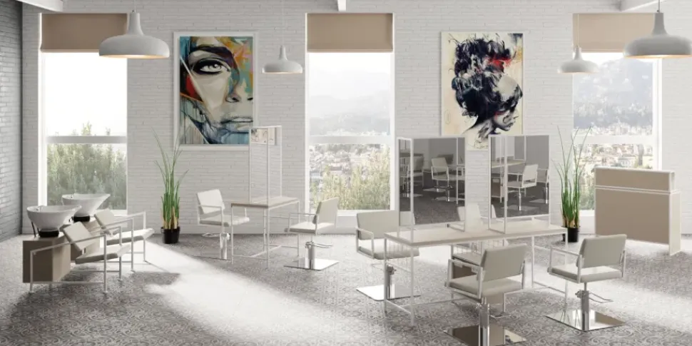 Ayala Loft Custom Styling Chair