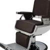 Ayala Lord Barber Chair Brown