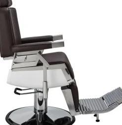 Ayala Lord Barber Chair Brown