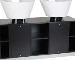 Ayala Mali 2 Person Custom Wash Unit