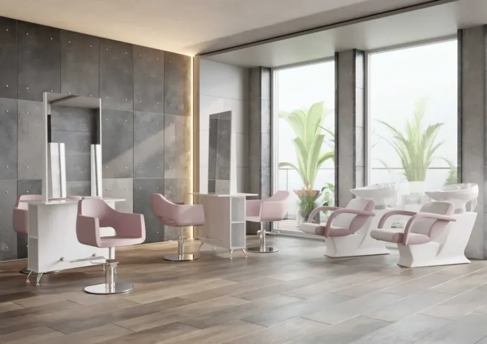 Ayala Marea Custom Styling Chair