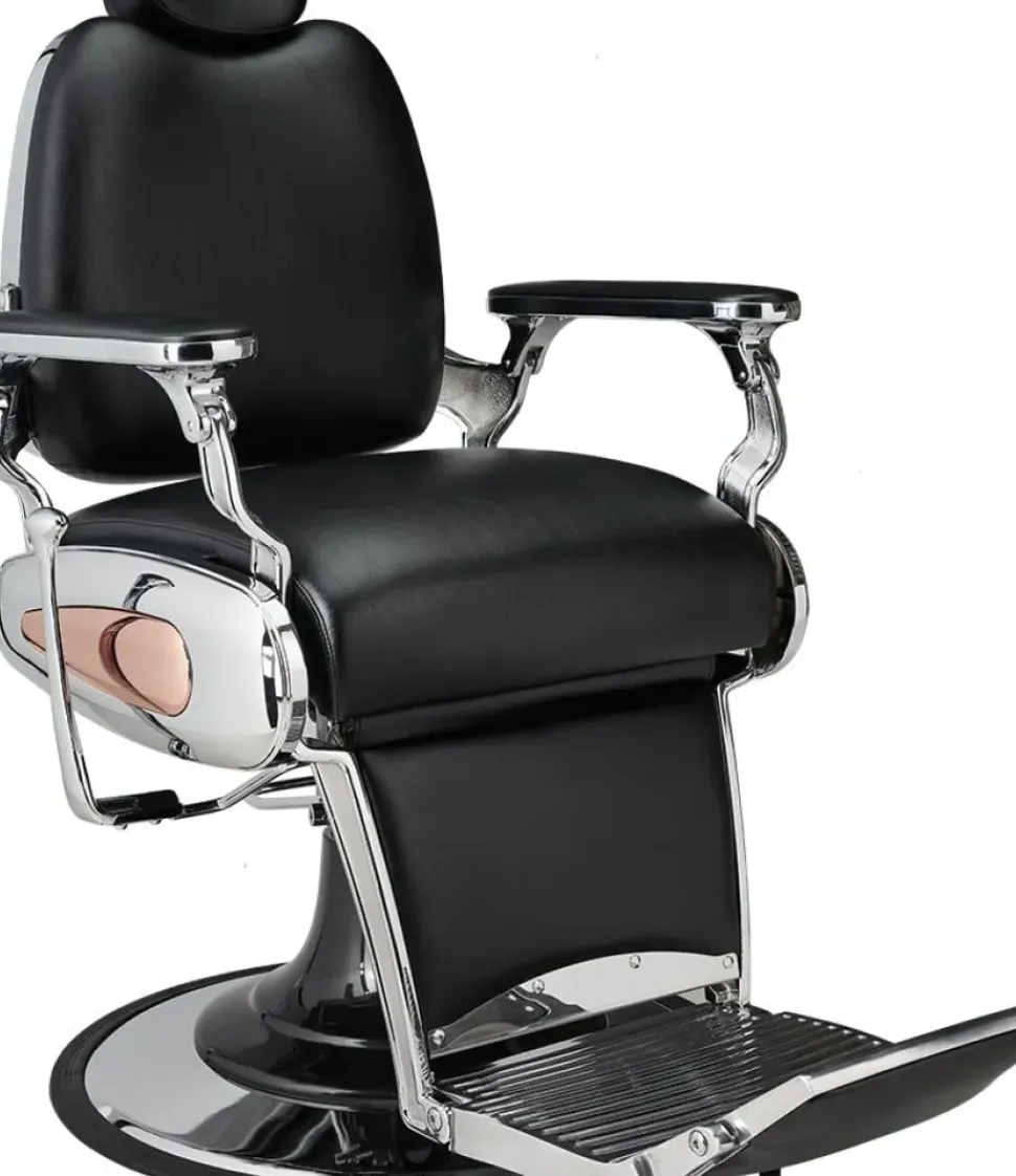 Ayala Tiger Barber Chair