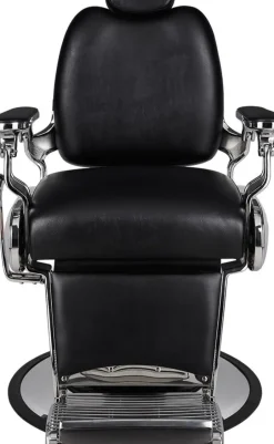 Ayala Tiger Barber Chair