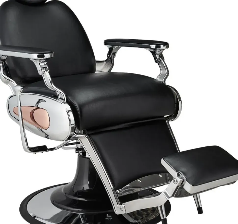 Ayala Tiger Barber Chair