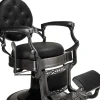 Ayala Tommy Barber Chair Grey