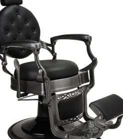 Ayala Tommy Barber Chair Grey