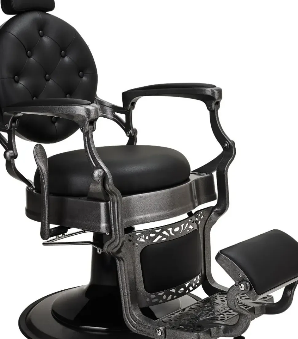 Ayala Tommy Barber Chair Grey