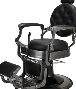 Ayala Tommy Barber Chair Grey