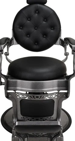 Ayala Tommy Barber Chair Grey