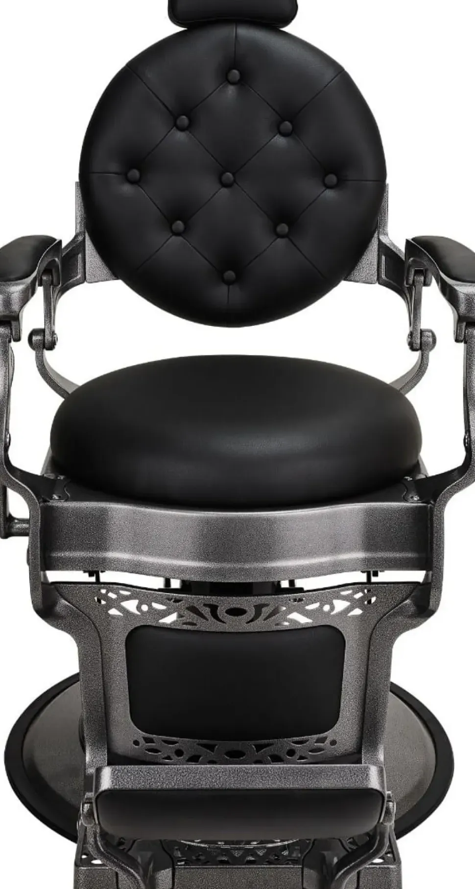 Ayala Tommy Barber Chair Grey
