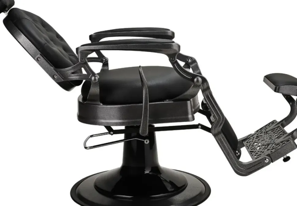 Ayala Tommy Barber Chair Grey