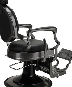 Ayala Tommy Barber Chair Grey