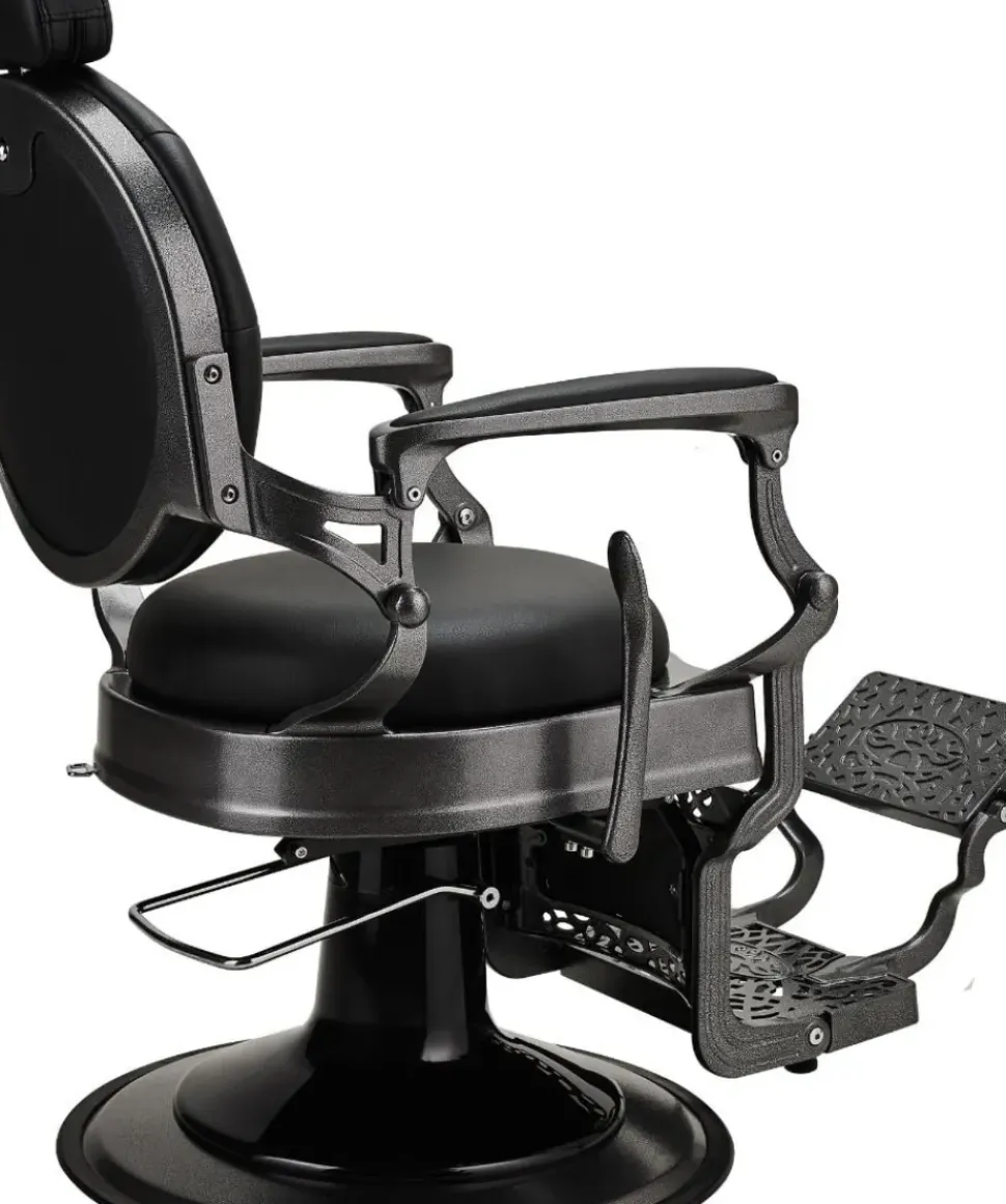 Ayala Tommy Barber Chair Grey