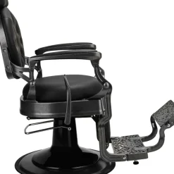 Ayala Tommy Barber Chair Grey