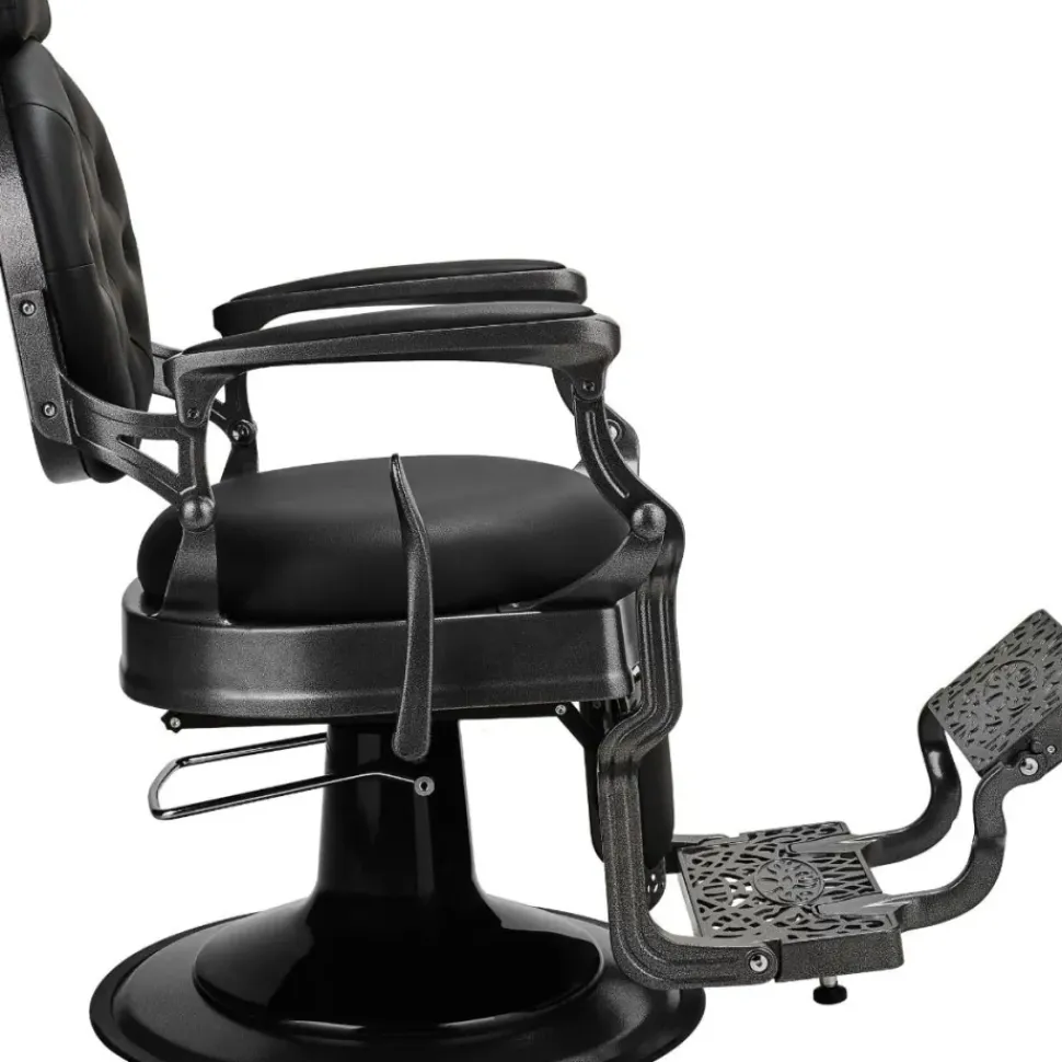 Ayala Tommy Barber Chair Grey